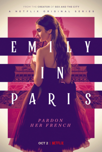 location film Emily in Paris