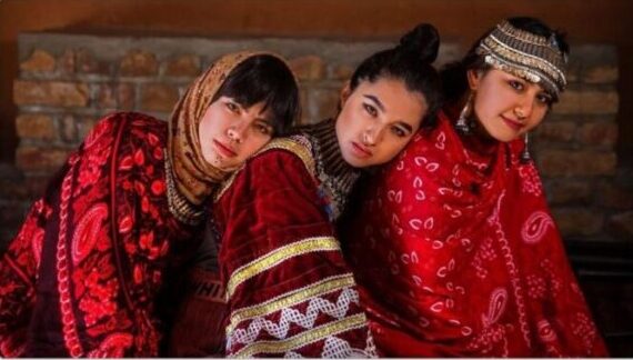 Fatimah Hossaini la fotografa afghana le 5 foto più belle