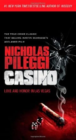 Nicholas Pileggi, romanzo Casino