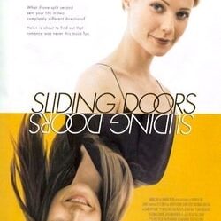 locandina del film Sliding Doors, mepiute